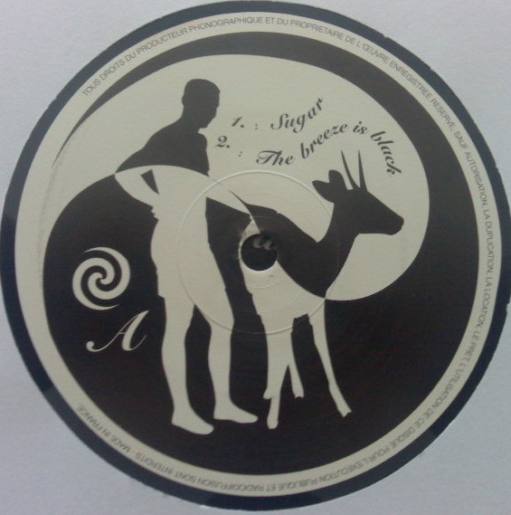 Zimpala - The Breeze Is Black | Platinum (PL 33) - 2