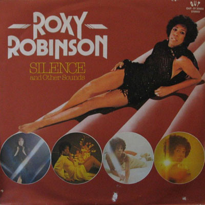Roxy Robinson - Silence And Other Sounds | OUT (OUT-ST 25005) Roxy Robinson - Silence And Other Sounds | OUT (OUT-ST 25005)