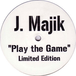 J Majik - Play The Game | Infrared (INFRA T1) - main