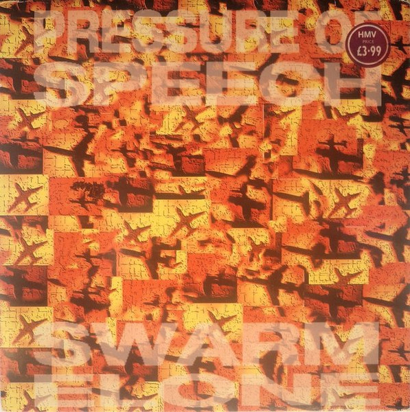 Pressure Of Speech - Swarm / Elone | North South (12 POS 002)