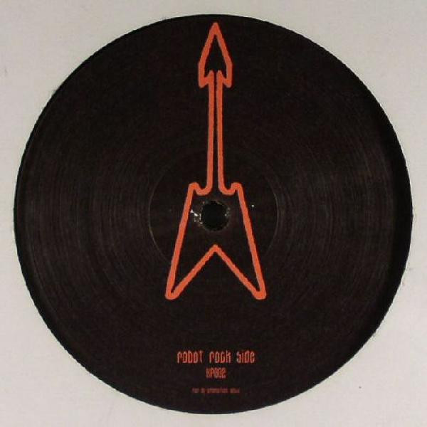 Kraft Punk - DP Is Bootlegged | Not On Label (Daft Punk) (KP002) - 2