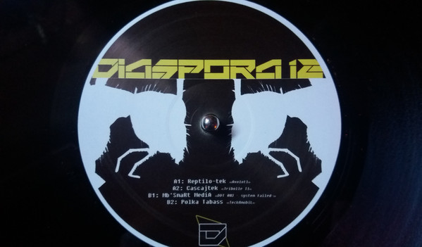 Various - Diaspora 12 | Diaspora Records (DIASPORA 12)