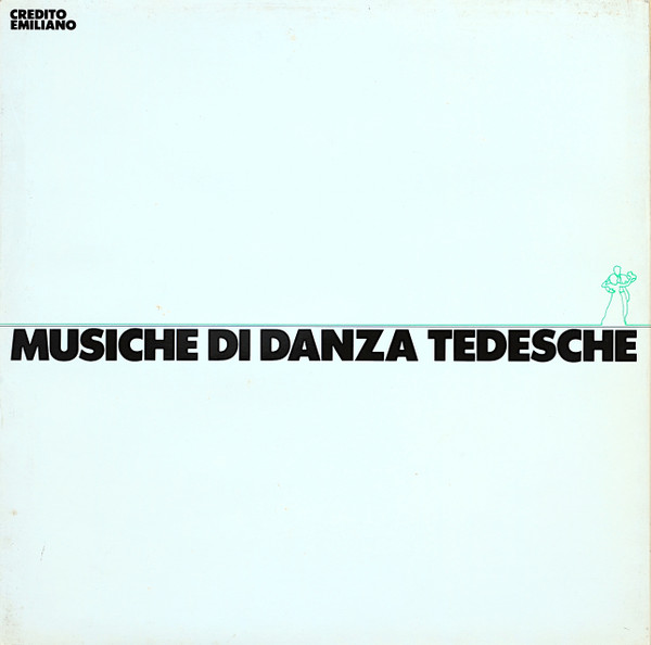 Wiener Volksopernorchester Diretta Da Paul Angerer / Chicago Symphony Orchestra Diretta Da Fritz Reiner - Musiche Di Danza Tedesche | Credito Emiliano (CREDEM 005)