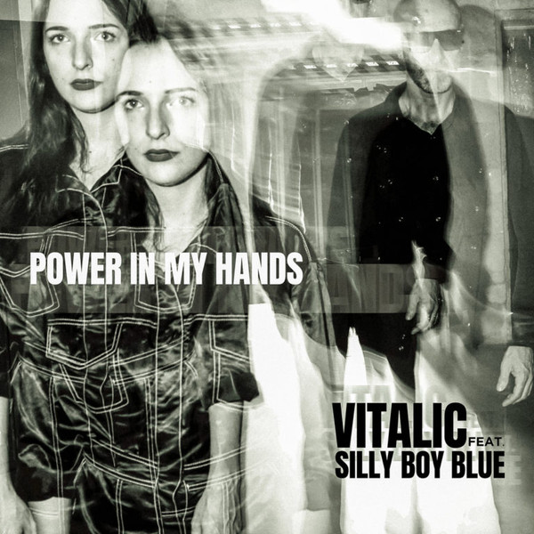 Vitalic Feat. Silly Boy Blue - Confess EP | Citizen Records (CTZ051)
