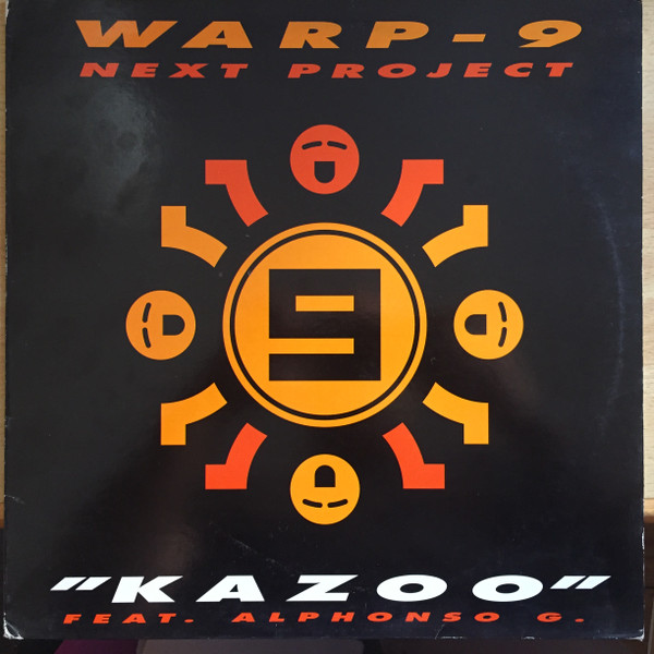 Warp 9 - Kazoo | Jive (74321 30540 1)