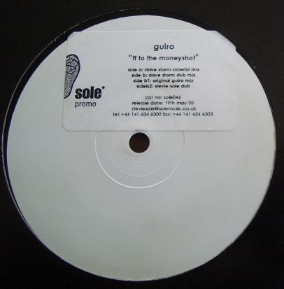 Guiro - FF To The Money Shot | Sole Music (sole046)