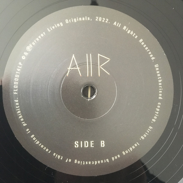 Sault - Aiir | Forever Living Originals (FL00014LP) - 4