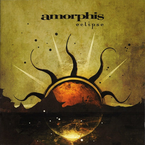 Amorphis - Eclipse | Nuclear Blast (NB 1596-2)