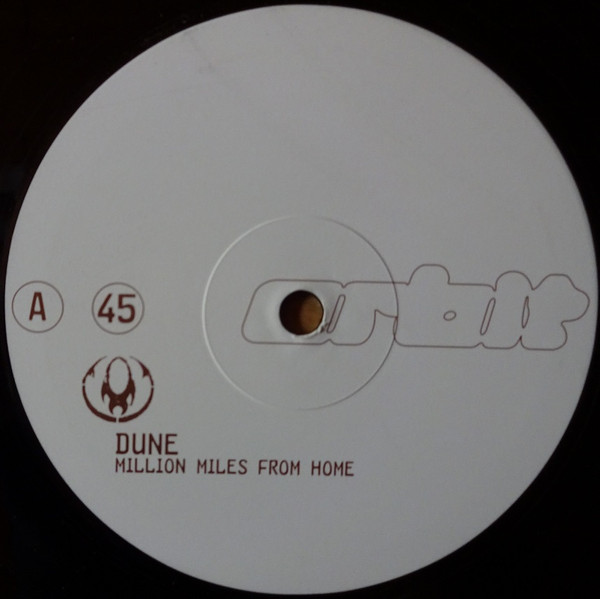 Dune - Million Miles From Home | Orbit Records (000040 ORB)