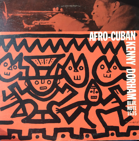 Kenny Dorham - Afro-Cuban | Blue Note (BLP 1535)