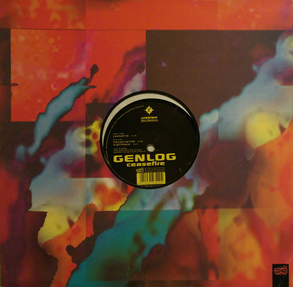 Genlog - Ceasefire | Low Spirit Recordings (DMDLS005MS)