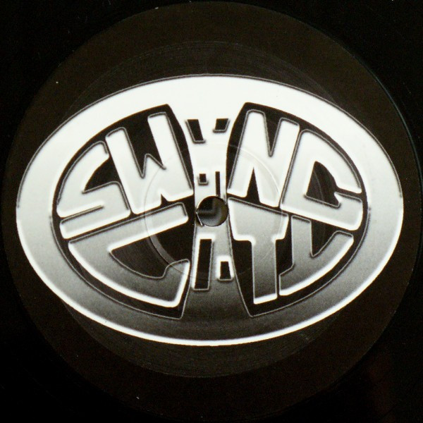 M-Gee Featuring Mica Paris - Bodyswerve | Swing City Records (CITY 1043) - 3