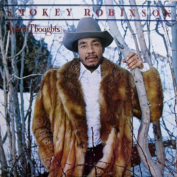 Smokey Robinson - Warm Thoughts | Tamla (T8-367M1) - main Smokey Robinson - Warm Thoughts | Tamla (T8-367M1) - main