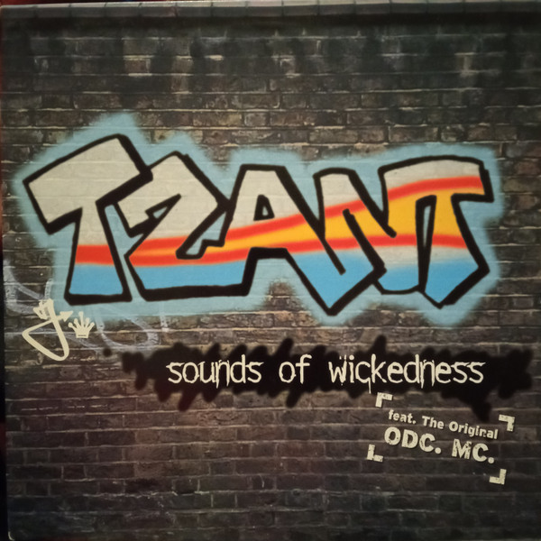 Tzant Feat. ODC MC - Sounds Of Wickedness | Logic Records (74321 56884 1)