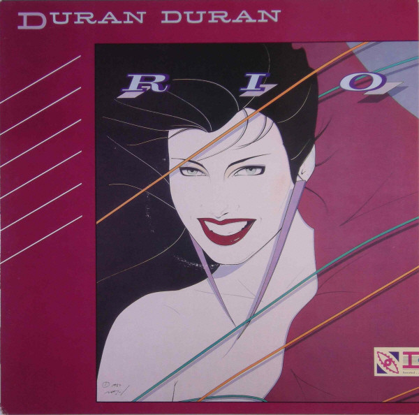Duran Duran - Rio | EMI (3C 064-64782) - main