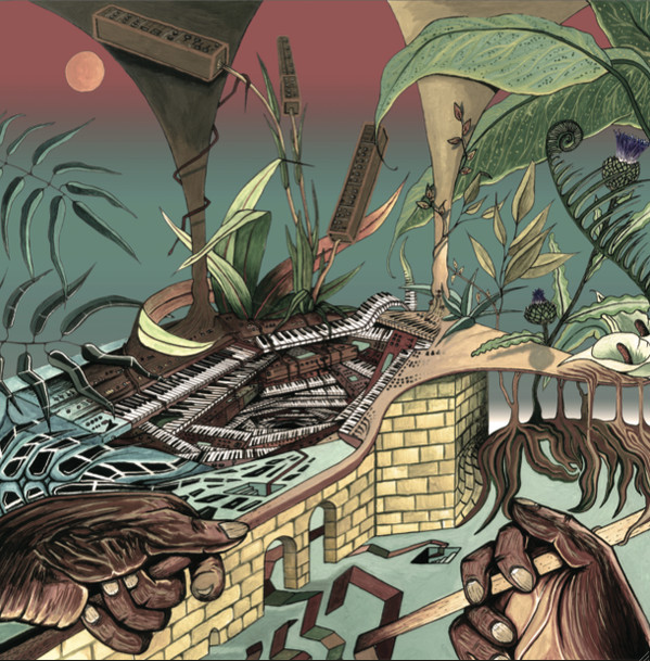 Nu Guinea - The Tony Allen Experiments | Comet Records (COMET072)