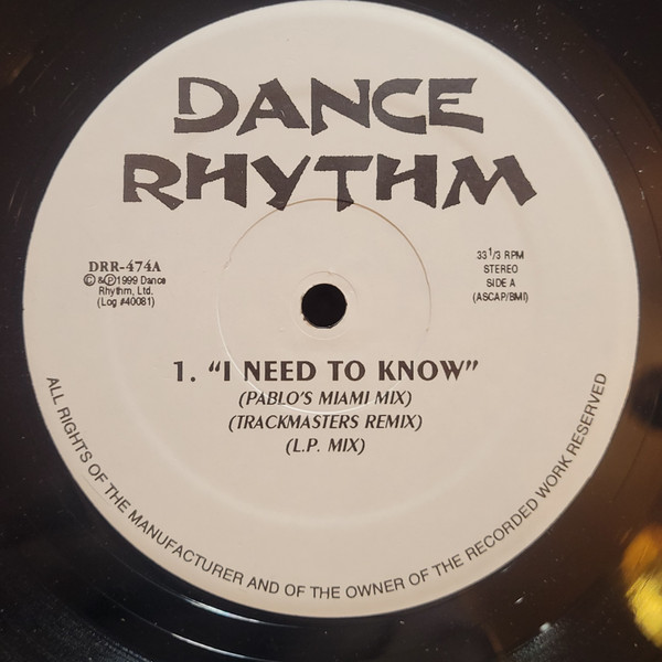 Various - Dance Rhythm | Dance Rhythm Records (DRR-474) - main Various - Dance Rhythm | Dance Rhythm Records (DRR-474) - main