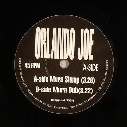 Orlando Joe - Mura Stomp | Slipped Discs (Slipped 704)