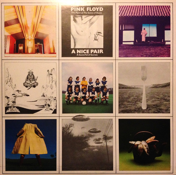 Pink Floyd - A Nice Pair | Harvest (3C 154-50203/04) - main Pink Floyd - A Nice Pair | Harvest (3C 154-50203/04) - main