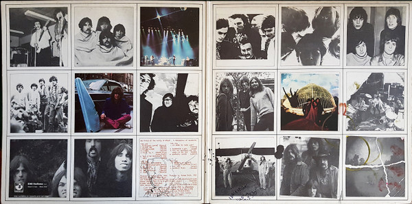 Pink Floyd - A Nice Pair | Harvest (3C 154-50203/04) - 2 Pink Floyd - A Nice Pair | Harvest (3C 154-50203/04) - 2