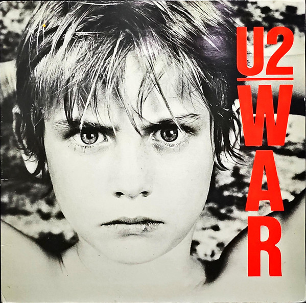 U2 - War | Island Records (I·205259) - main