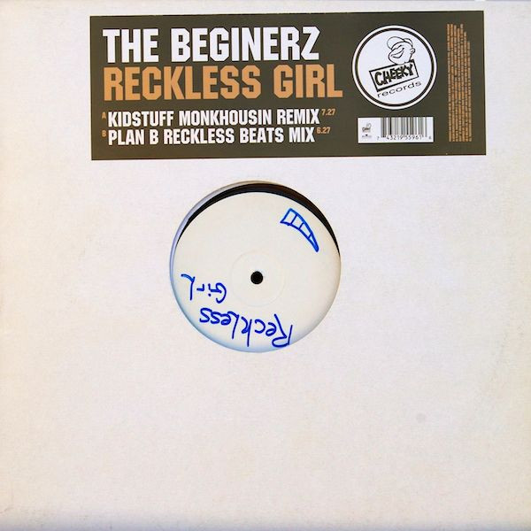The Beginerz - Reckless Girl | Cheeky Records (CHEEKY018B)