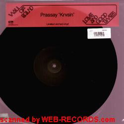 Prassay - Krvsin | Wall Of Sound (WALL T 087)