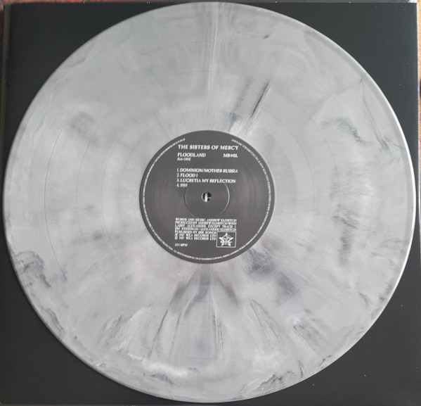 The Sisters Of Mercy - Floodland | Warner Music Group (5021732346193) - 3 The Sisters Of Mercy - Floodland | Warner Music Group (5021732346193) - 3