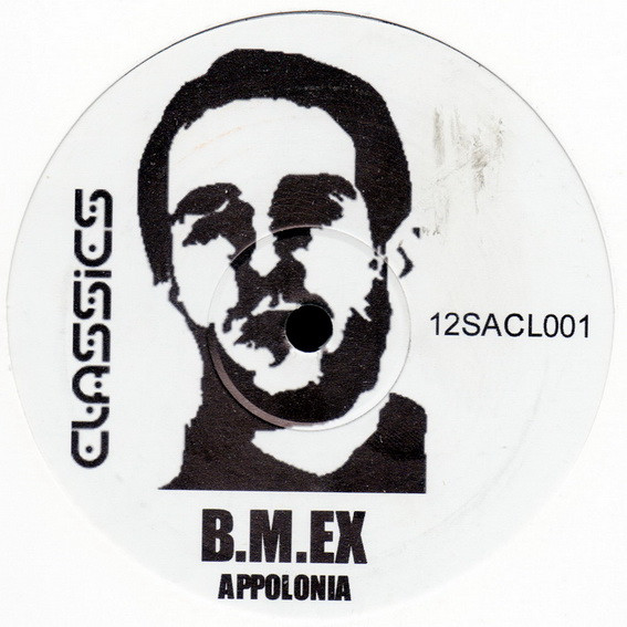 B.M. EX / Pet Shop Boys - Sasha Classics Vol. 1 | Not On Label (B.M. EX) (12SACL001)