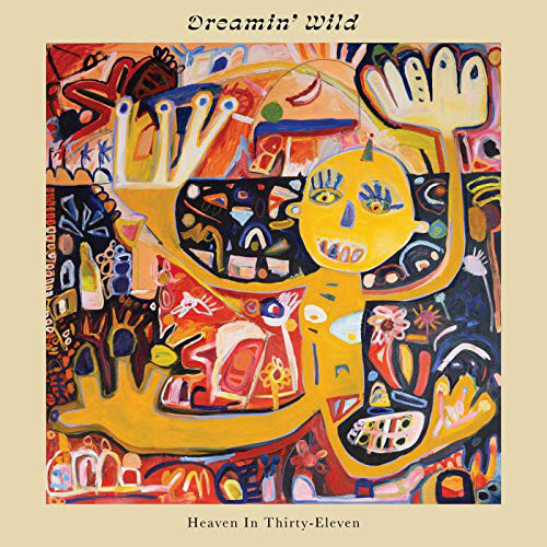 Dreamin' Wild - Heaven In Thirty-Eleven | Research Records (RESEARCH05) - main