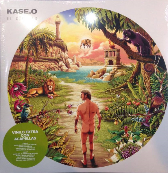 Kase.O - El Círculo | Boa (230BOA11193) Kase.O - El Círculo | Boa (230BOA11193)