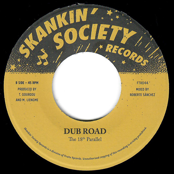 Big Youth - Long Road | Skankin' Society Records (FTR044) Big Youth - Long Road | Skankin' Society Records (FTR044)