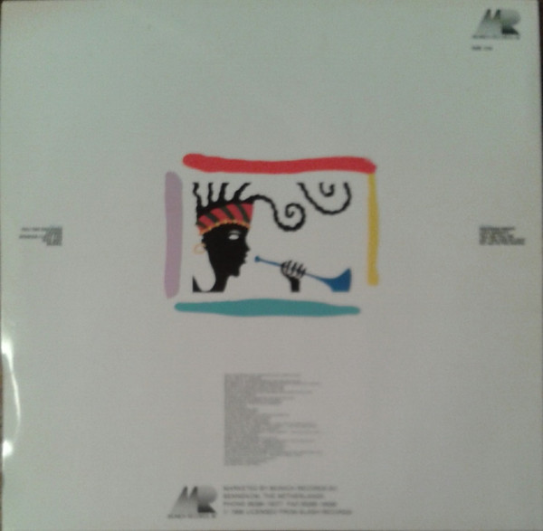 Burning Spear - Mistress Music | Munich Records BV (MR 134) - 2 Burning Spear - Mistress Music | Munich Records BV (MR 134) - 2