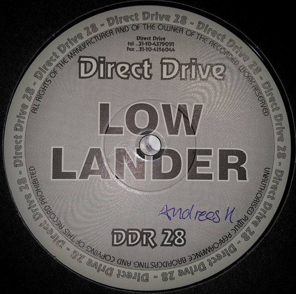 Low Lander - Revalate II | Direct Drive (DDR 28) - main Low Lander - Revalate II | Direct Drive (DDR 28) - main