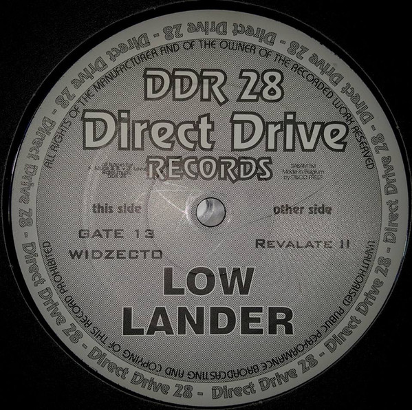Low Lander - Revalate II | Direct Drive (DDR 28) - 2 Low Lander - Revalate II | Direct Drive (DDR 28) - 2