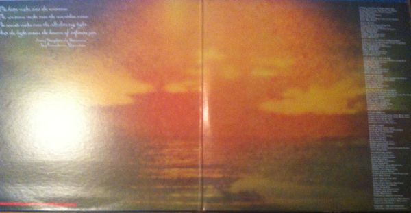 Santana - Caravanserai [Vinyl] | Columbia (KC 31610) - 2