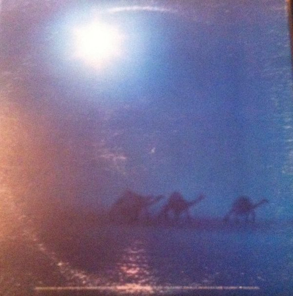 Santana - Caravanserai [Vinyl] | Columbia (KC 31610) - 3