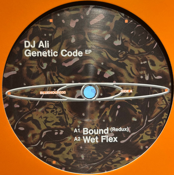 DJ Ali - Genetic Code | Blue Hour (BLUEHOUR030)