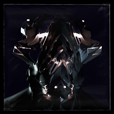 Malin Genie - Anthropomorphic Sympathy | Malin Genie Music (MGM 05) Malin Genie - Anthropomorphic Sympathy | Malin Genie Music (MGM 05)