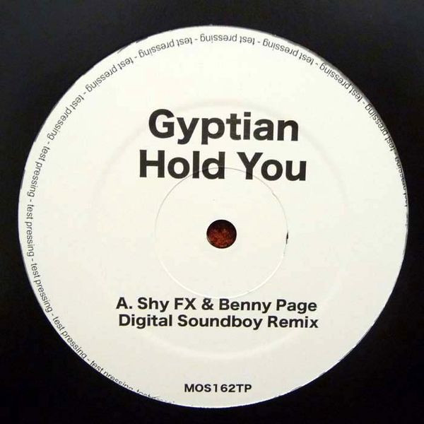 Gyptian - Hold You | Ministry Of Sound (MOS162TP)