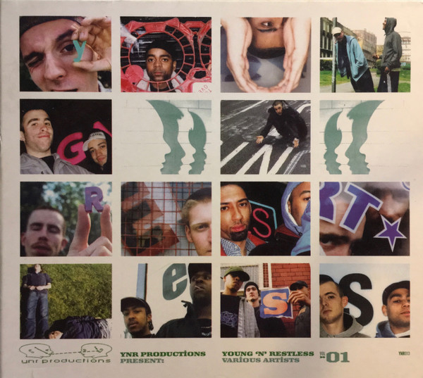 Various - Young 'N' Restless Vol 1 | YNR Productions (YNR 013)