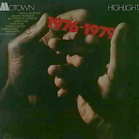 Various - Motown Highlights 1976-1979 | Motown (1 C 056-63 843) Various - Motown Highlights 1976-1979 | Motown (1 C 056-63 843)