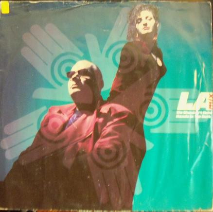 L.A. Mix - We Shouldn't Hold Hands In The Dark | A&M Records (AMY 755)