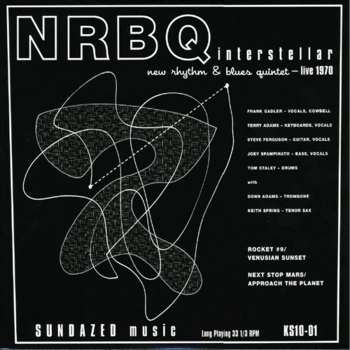 NRBQ - Interstellar | Sundazed Music (KS10-01)