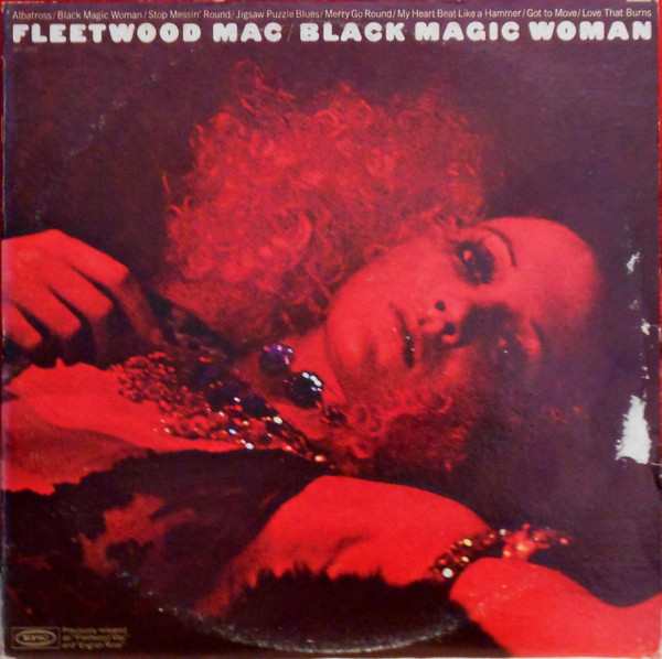 Fleetwood Mac - Black Magic Woman | Epic (BG 30632)