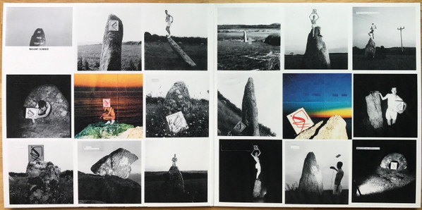 Mount Kimbie - Love What Survives | Warp Records (WARPLP288) - 2