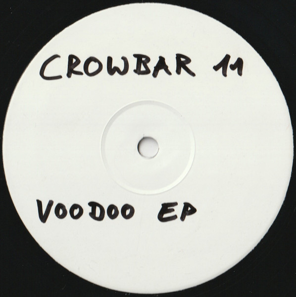 J. Lindenthal & R. Russino - Voodoo EP | Crowbar Recordings (Crowbar011)