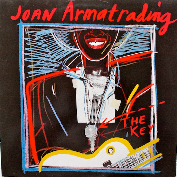 Joan Armatrading - The Key | A&M Records (AMLX 64912) - main