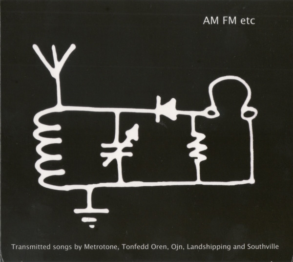 Various - AM FM Etc | Enraptured (RAPTCD73)