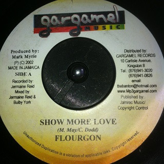 Flourgon - Show More Love | Gargamel Music (none)